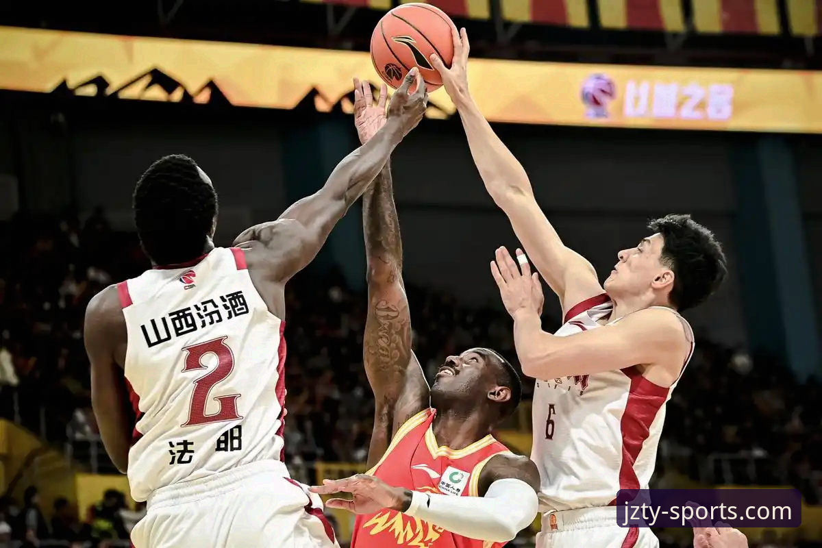 九州体育登录入口 CBA季后赛山西2-0横扫青岛晋级八强 九州体育平台见证团队篮球制胜之道